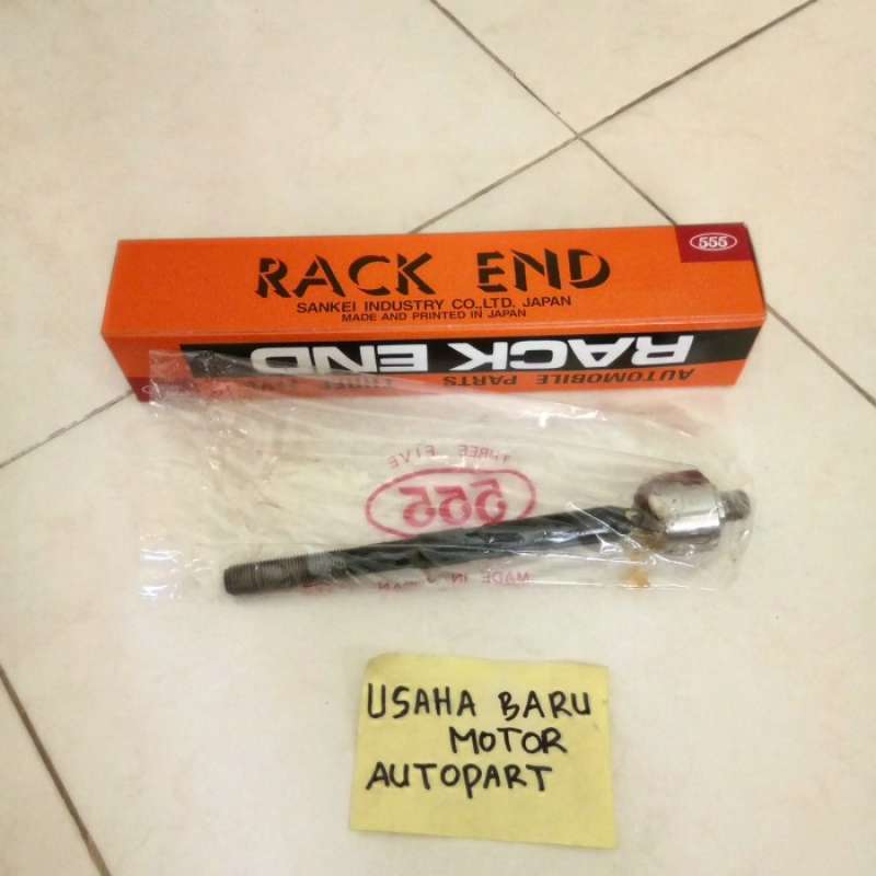 Rack end cheap ford fiesta