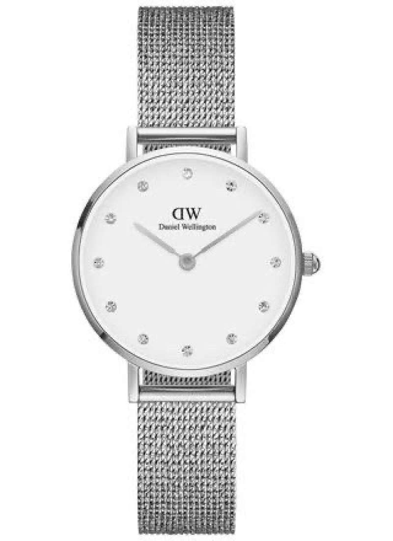 Jam Tangan Wanita Daniel Wellington Petite Lumine Pressed Piano 28mm Original