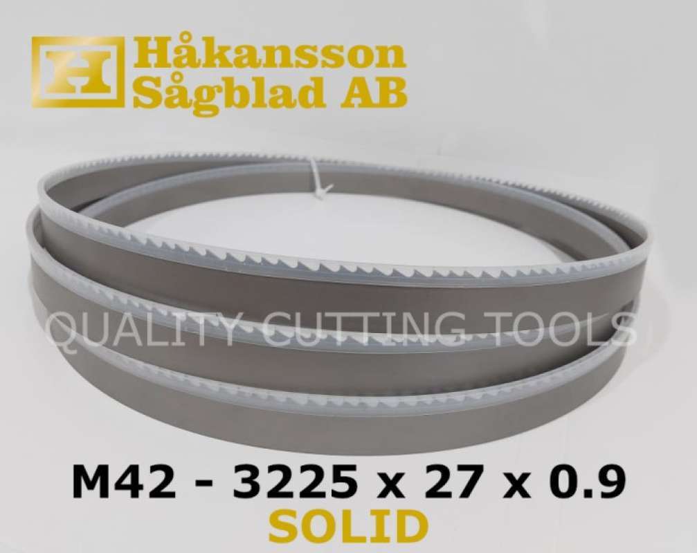 Hakansson top bandsaw blades
