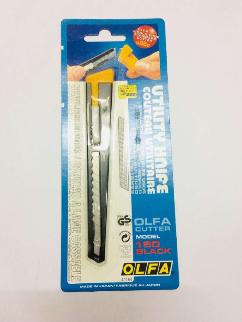Cutter Olfa 180