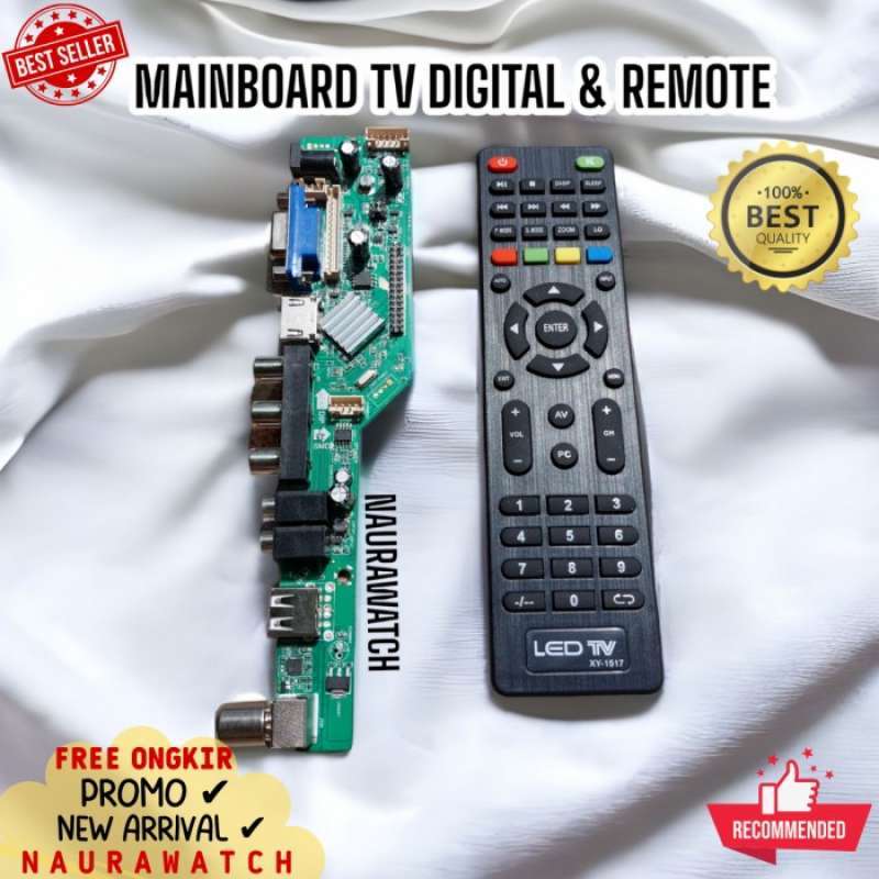Mainboard tv shop led universal