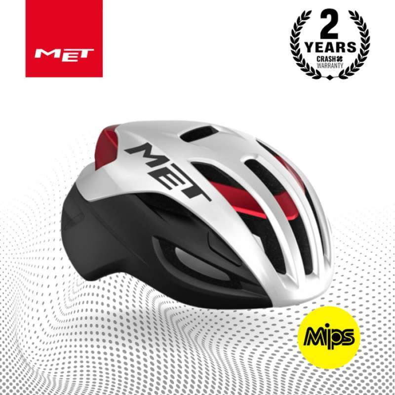 Helm sepeda on sale mips
