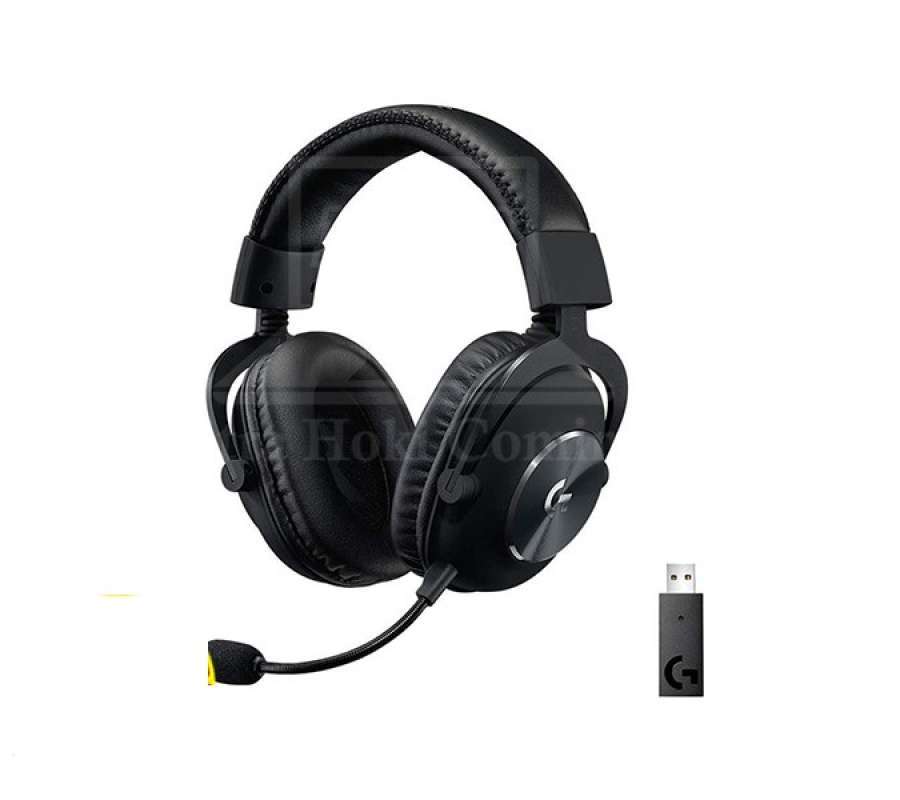Jual Headset Gaming Logitech Pro X Wireless Di Seller Hoki Abadi