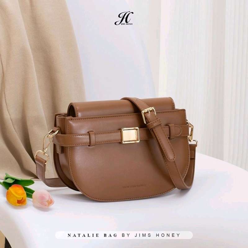 Tas Selempang Wanita Natalie Bag Jims Honey