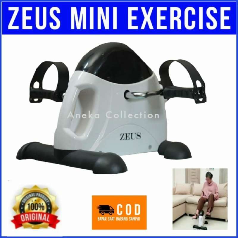 Jual Zeus Mini Exercise Zeus Static Bike Alat Olahraga Portable Asli Di Seller Onello Kebon Kacang Kota Jakarta Pusat Blibli