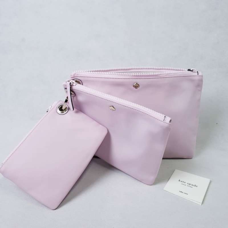 Kate spade hotsell jae triple pouch