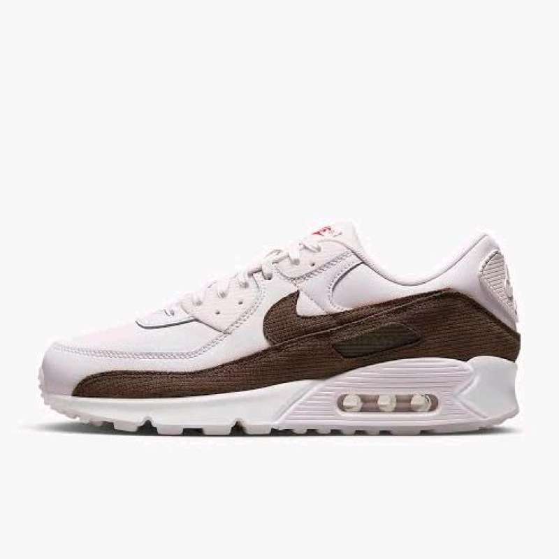 SEPATU NIKE AIR MAX 90 LTR MEN PEARL PINK ORIGINAL FD0789 600