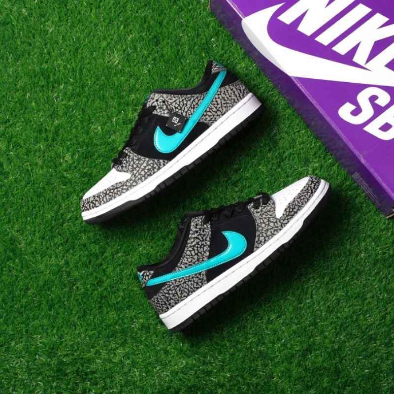 elephant atmos dunk