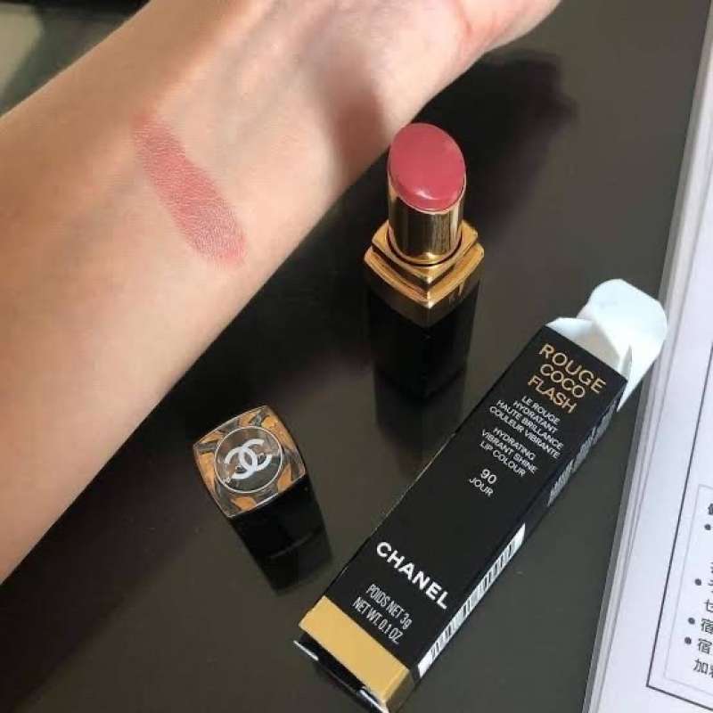 Jual Chanel Rouge Coco Flash Lipstick di Seller Tunica Store