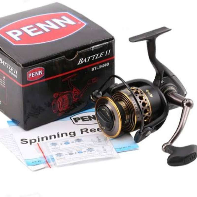 Reel Penn Battle Ii 4000 Power Handle