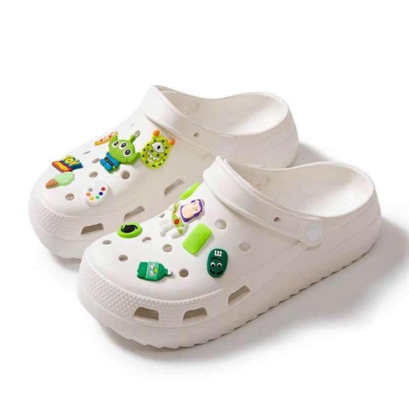 Sandal crocs wanita deals