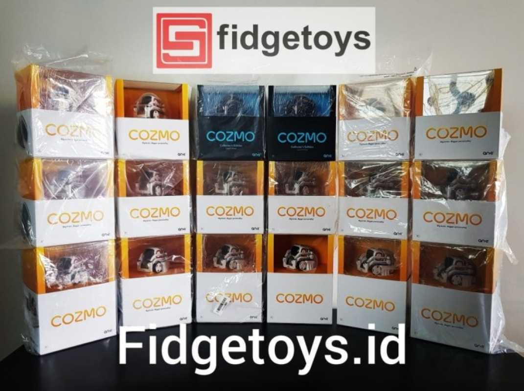 Robot Cozmo Harga Termurah Maret 2024 Blibli