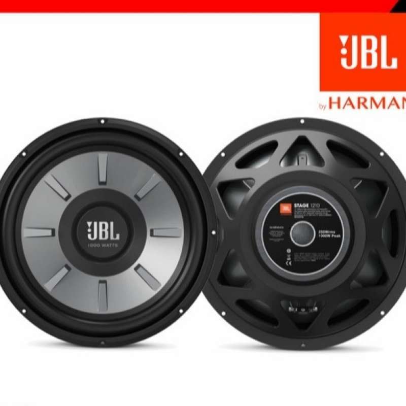 Jbl double coil sales