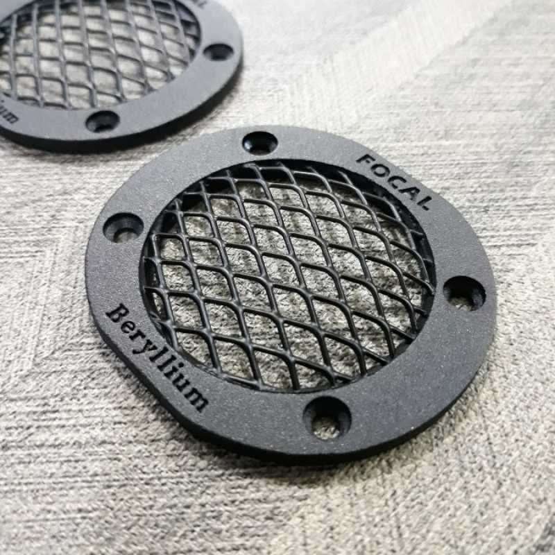 Jual tweeter focal clearance beryllium
