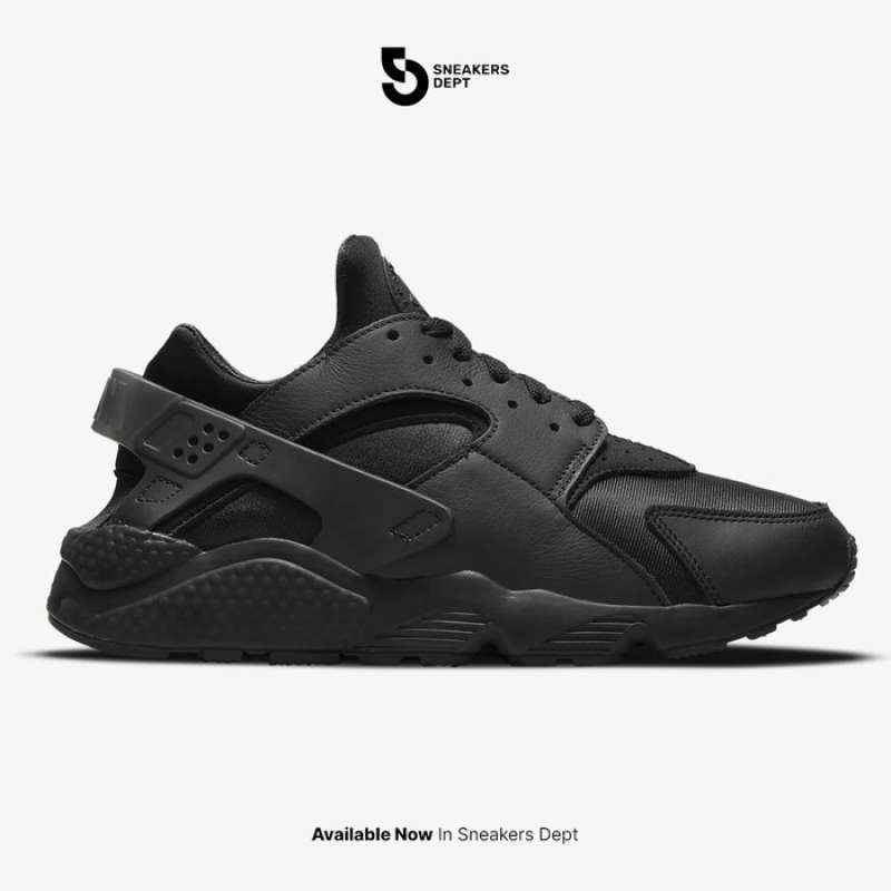Jual Sepatu Sneakers Pria NIKE AIR HUARACHE DD1068002 ORIGINAL di