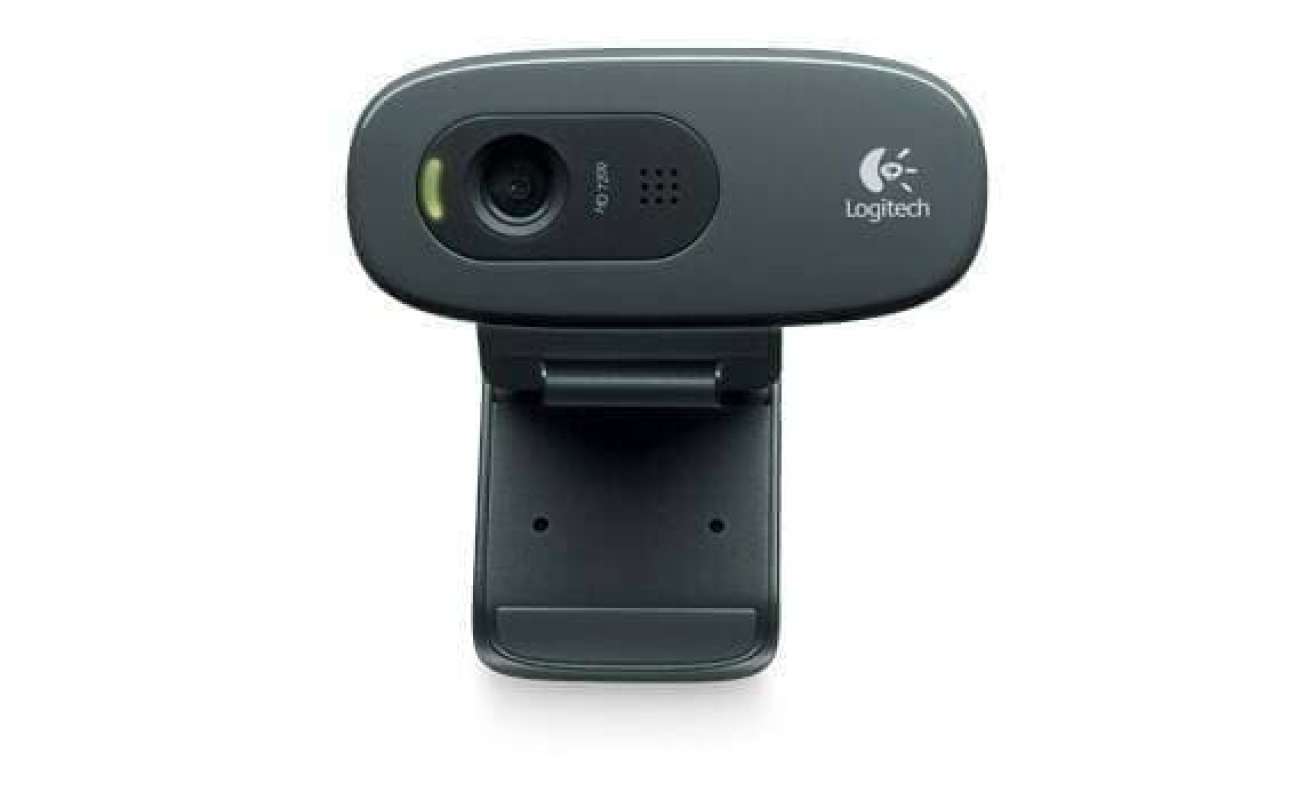Jual Logitech Webcam C270. C 270. C 270 Hd Non Tokocabang di