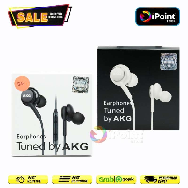 Jual Handsfree AKG Samsung S10 Original 100 Produk By AKG Samsung