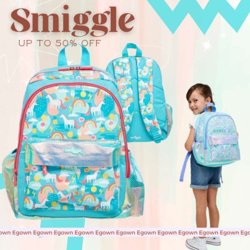 Frozen deals bag smiggle