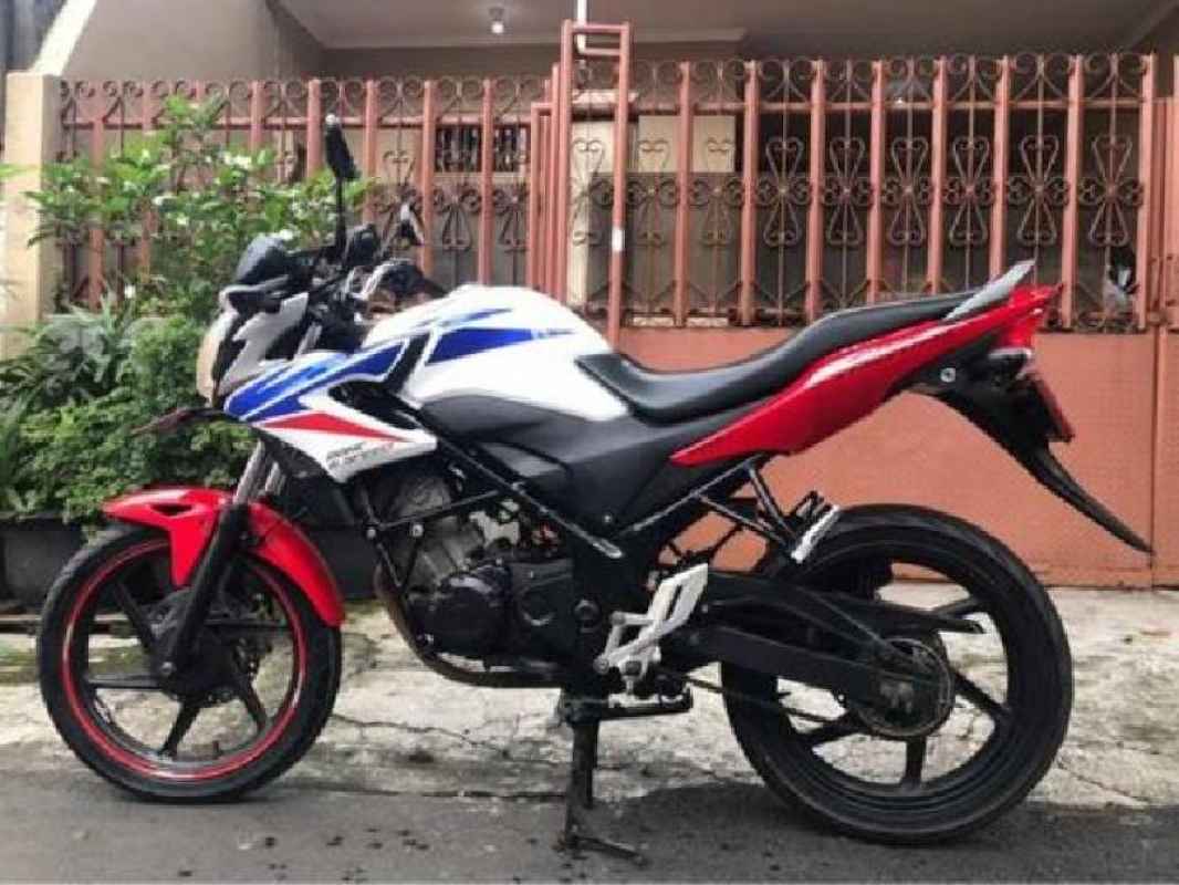 Cb150r 2014 deals