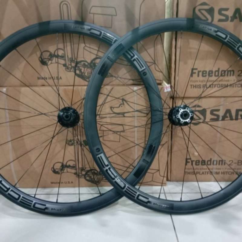 Jual wheelset 700c on sale