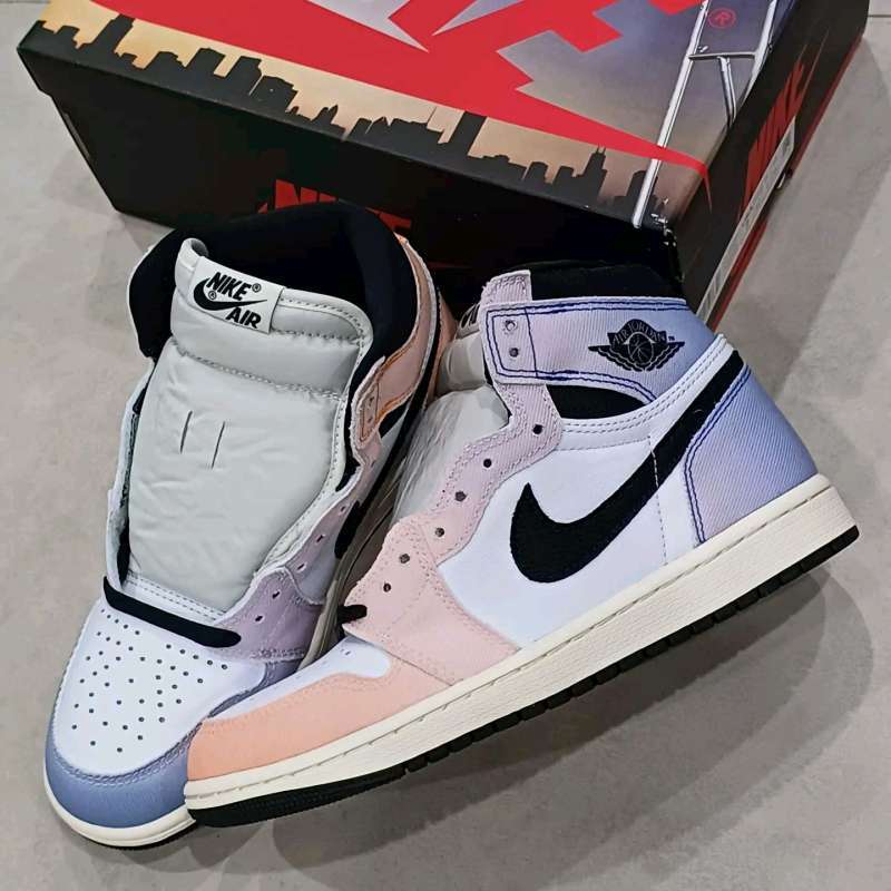 Sepatu adidas deals air jordan