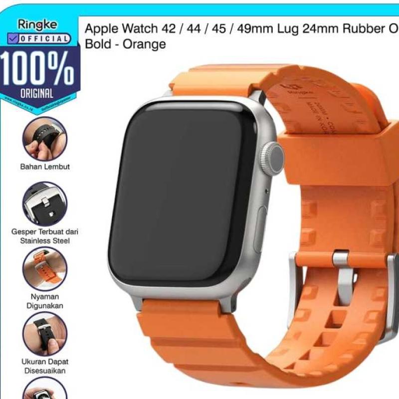 Jual Strap Iwatch 45 Mm Spesifikasi Original Murah Diskon Harga