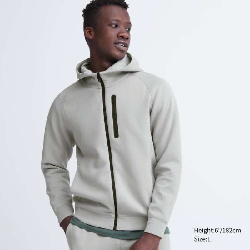 Hoodie uniqlo shop harga