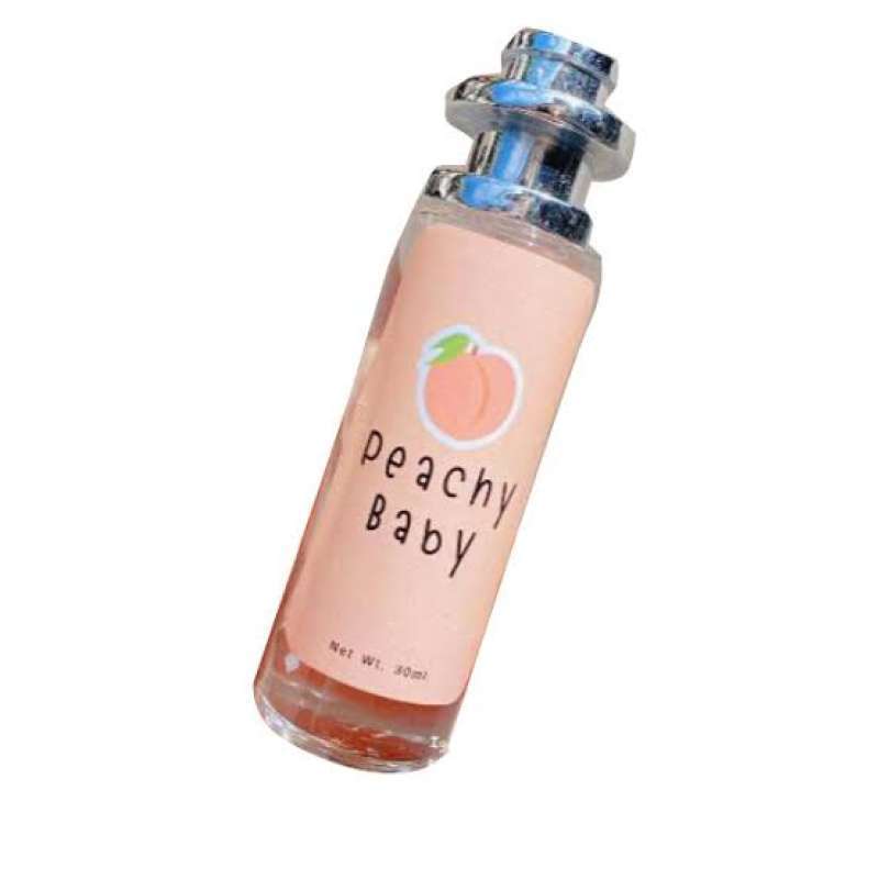 Parfum peach baby store