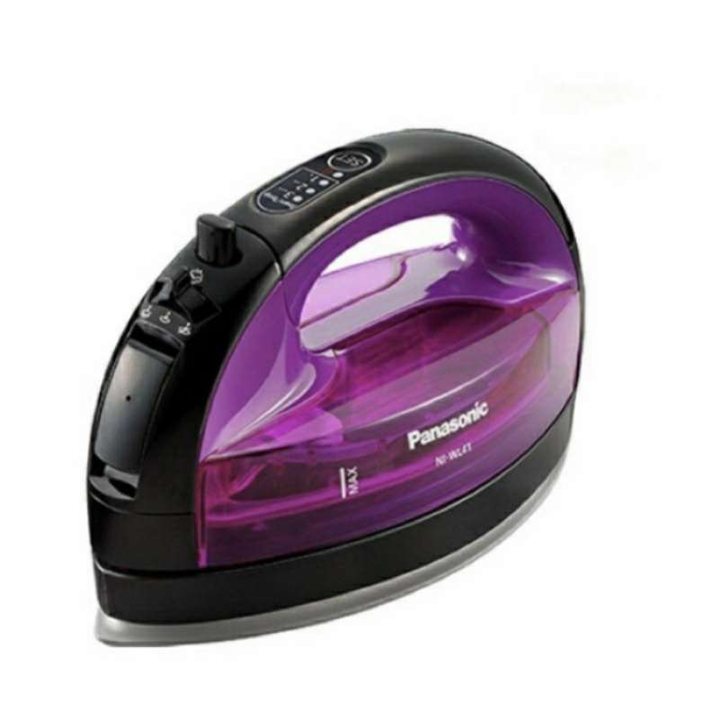 Setrika wireless panasonic hotsell