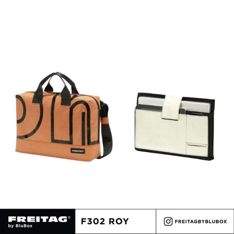 Jual Freitag Roy Laptop Bag Medium Di Seller Yukbelanja Shop Harapan Jaya Kota Bekasi Blibli
