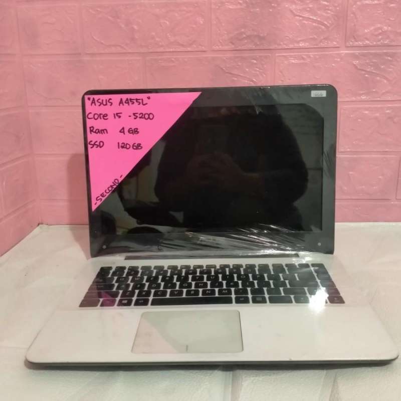 Asus a455l ram best sale upgrade