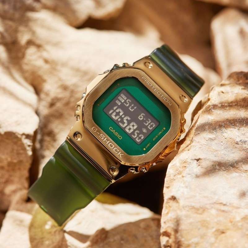 【未使用品】CASIO G-SHOCK GLS-5600CL オリーブグリーン CASIO G-SHOCK 5600 オリーブグリーン - メルカリ