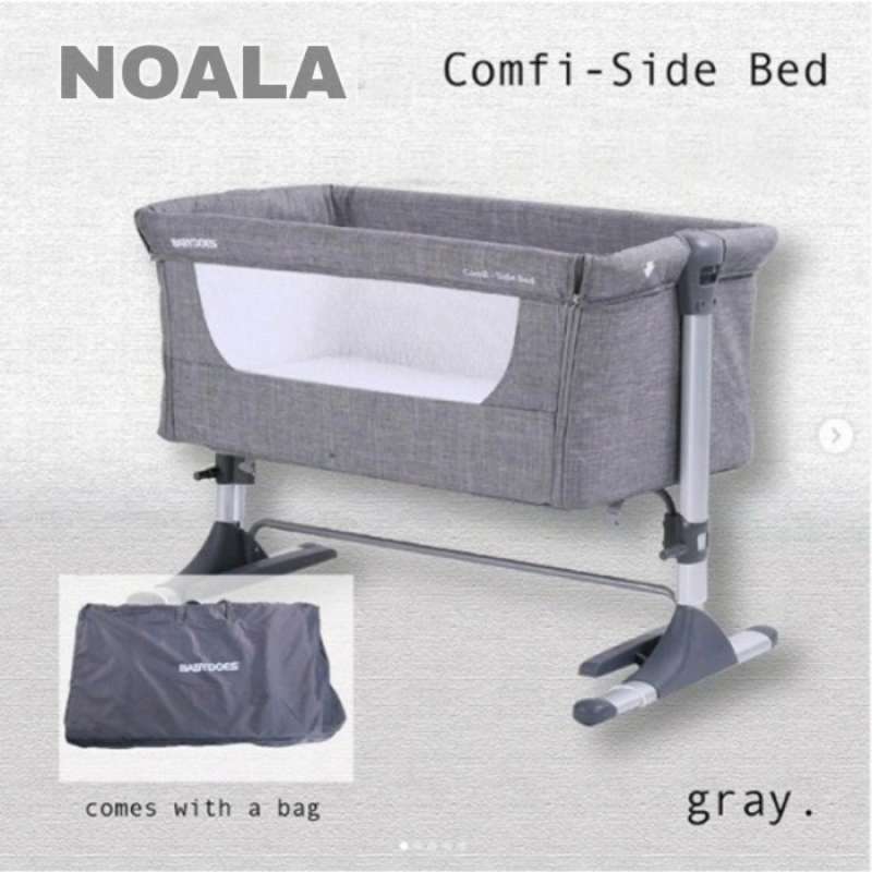 Baby does sale mini bed