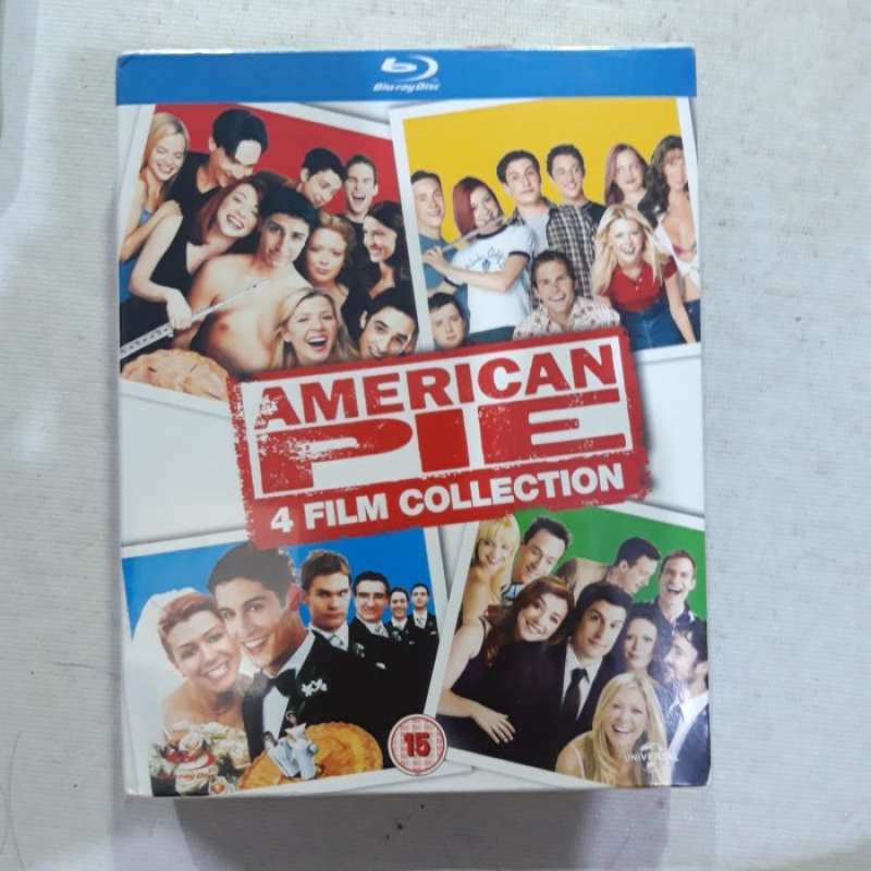 American pie 4 hotsell full movie free