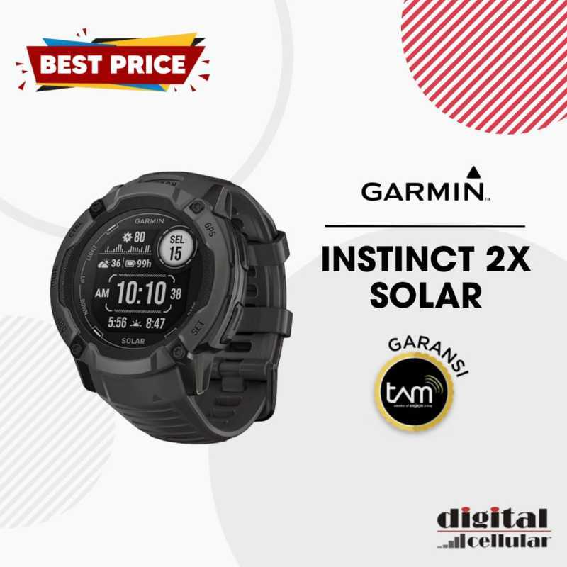 Jual garmin instinct new arrivals solar