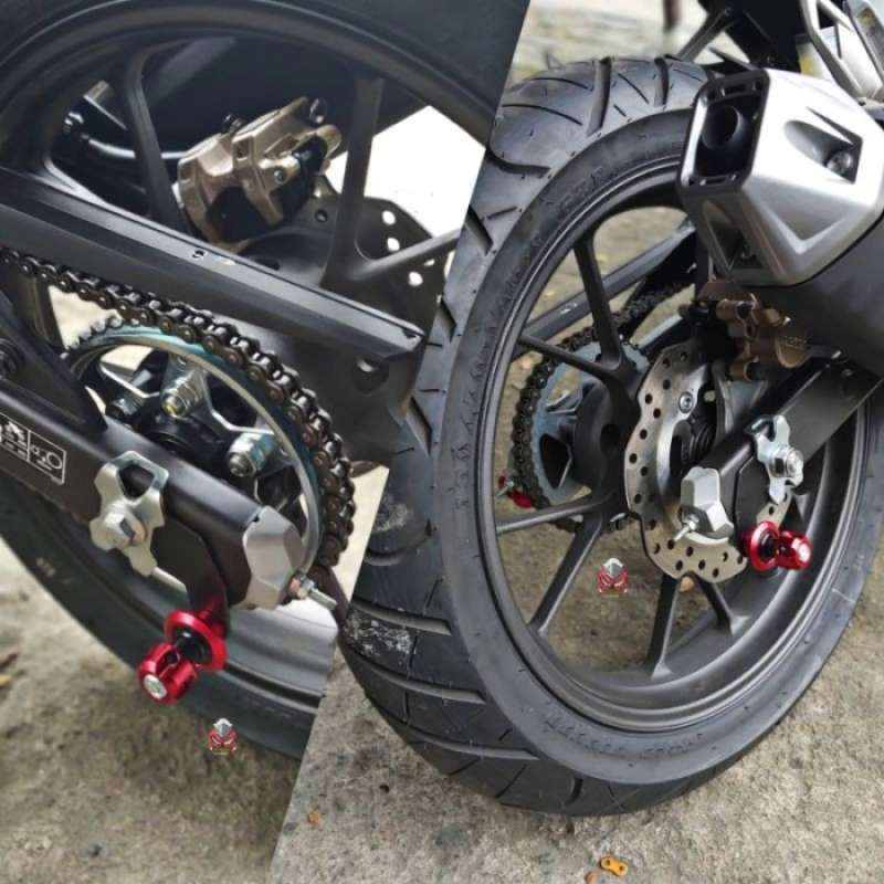 Paddock cbr150r deals
