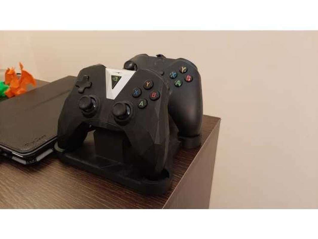 Switch pro discount controller shield tv