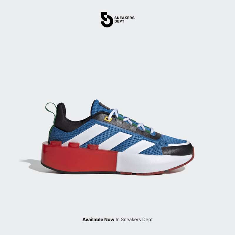 Promo Sepatu Sneakers Anak ADIDAS LEGO X TECH RNR LACE UP HP5884