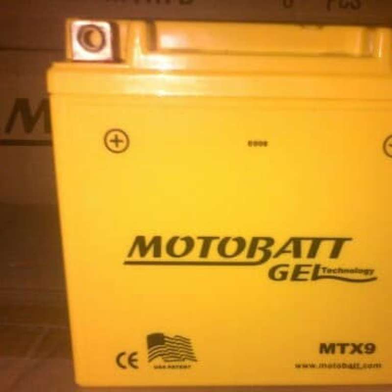 Jual Aki Motor Bajaj Pulsar 180 200 220 Di Seller Mekanik Handal Cikoko Kota Jakarta Selatan Blibli