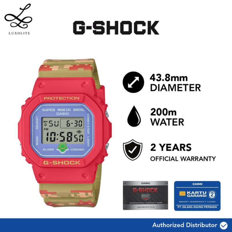 dw5600 smb