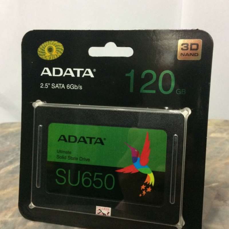 Promo Ssd 120 Gb Sata Adata Diskon 23 Di Seller Gigaba Store Kalibata Kota Jakarta Selatan Blibli