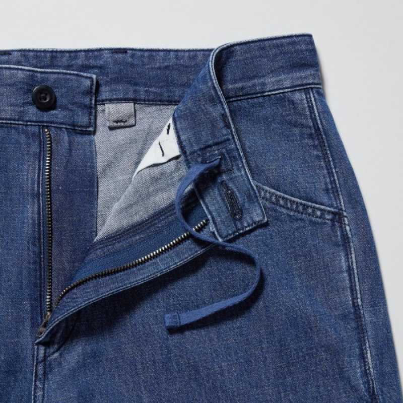 Celana jeans 2025 uniqlo original