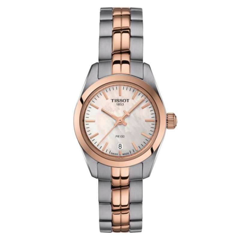Jual Tissot Pr 100 Wanita Original Branded Harga Diskon Murah