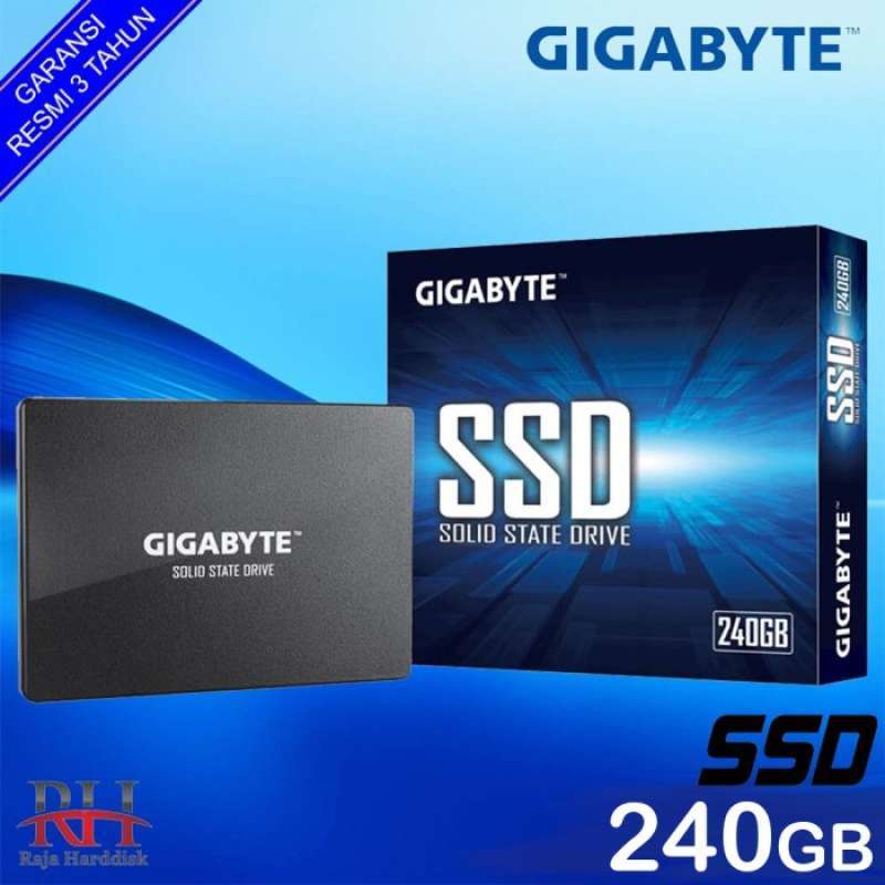 Gigabyte ssd cheap 240gb