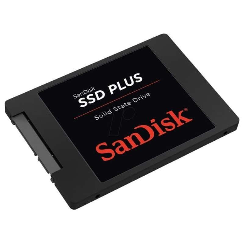 Jual Ssd 120gb Ssd Plus Solid State Drive 120 Gb Sata Di Seller Gigaba Store Kalibata Kota Jakarta Selatan Blibli