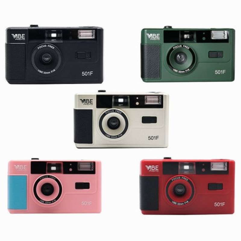 Jual Camera Analog 35mm Original Murah Harga Diskon Maret 2024