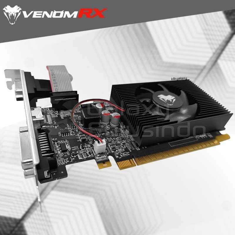 GT740 4GB DDR3 – VenomRX