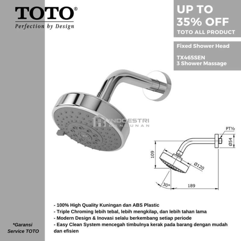 Shower toto store
