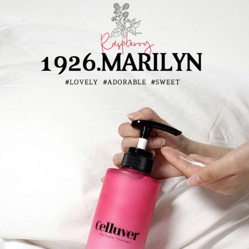 Promo Celluver Perfume Therapy Body Lotion - LVS Shop - 1926. Marilyn  Diskon 64% di Seller Lvs Shop Official Store - Petogogan, Kota Jakarta  Selatan