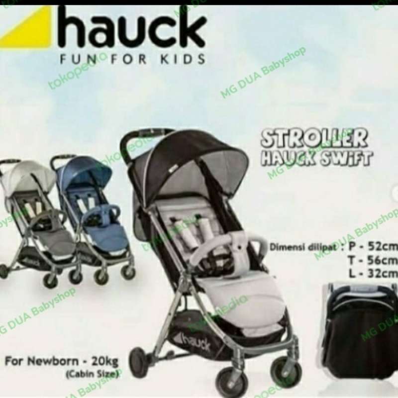 Hauck swift plus pushchair clearance
